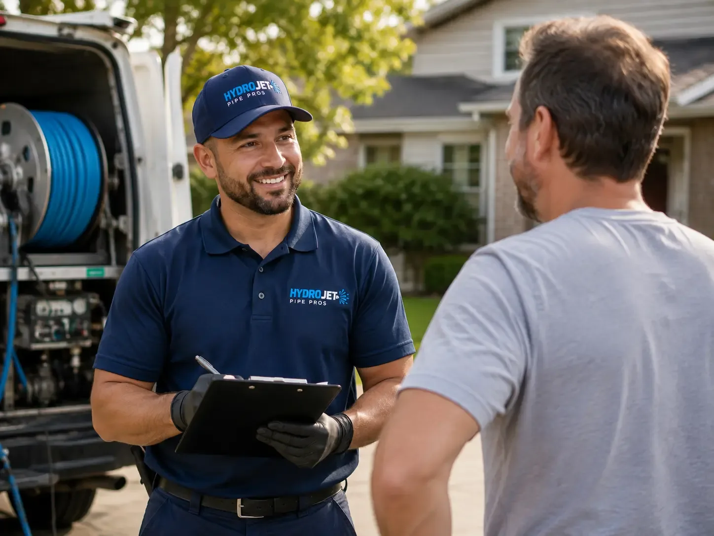 Hydro Jet Pipe Descaling Barrington, IL FAQs